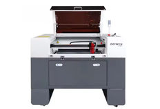 Laser engraving machine for acrylic, wood, MDF, glass