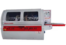 Four-sided Wood Cutting Machine , Four-head Surface Shaper