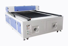 Foster Automatic CNC and CO2 Laser Machine