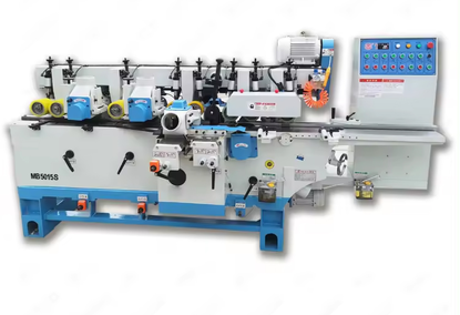 Four-sided reismus machine, four-sided jointer Four-sided reismus machine, four-sided jointer