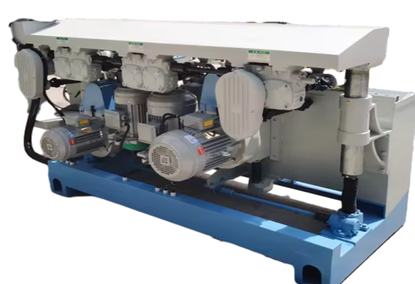 Four-sided reismus machine, four-sided jointer Four-sided reismus machine, four-sided jointer