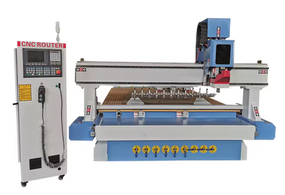 3-5-axis CNC Router with PBX for woodworking, Wood Mold Engraving Machine