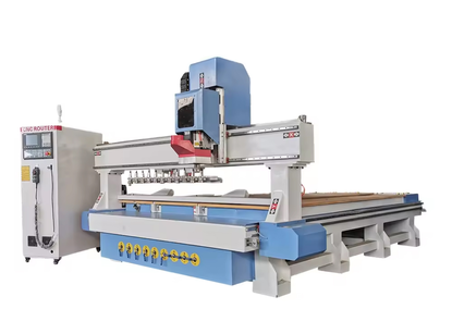 3-5-axis CNC Router with PBX for woodworking, Wood Mold Engraving Machine