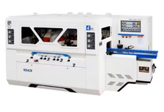 4-sided Jointer Hicas