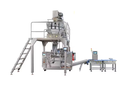 JIEKE Packaging Machine for filling and sealing food