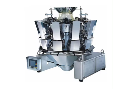 10-head Combined Weighing Automatic Weighing and Packing Machine 10-head Combined Weighing Automatic Weighing and Packing Machine