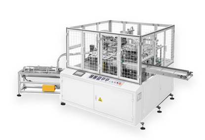 GOOD: MB-PL200 Paper Lid Production Machine