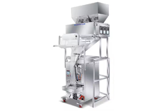 Packing Machine for Potato Chips and Peanut Granules