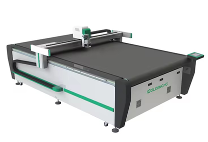 High quality cardboard cutting machine and corrugated cardboard