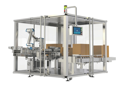 Automatic Carton Packing and Forming Machine