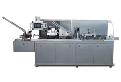 Automatic Carton Packing and Forming Machine