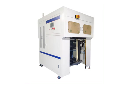 Small-sized Cardboard box forming machine