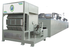 Egg Tray Production Machine