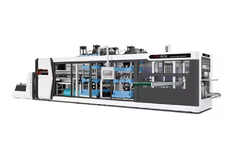 Fully Automatic Food Packaging Machine