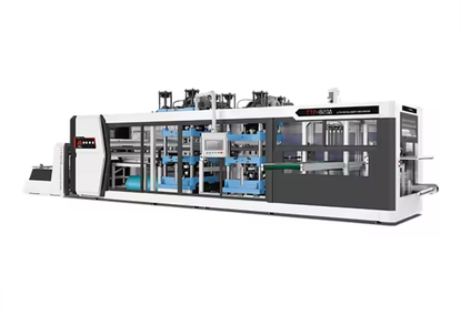 Fully Automatic Food Packaging Machine Fully Automatic Food Packaging Machine