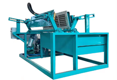 Mechanical Egg Tray Production Machine