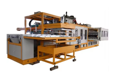 PS Disposable Foam Plate Production Machine