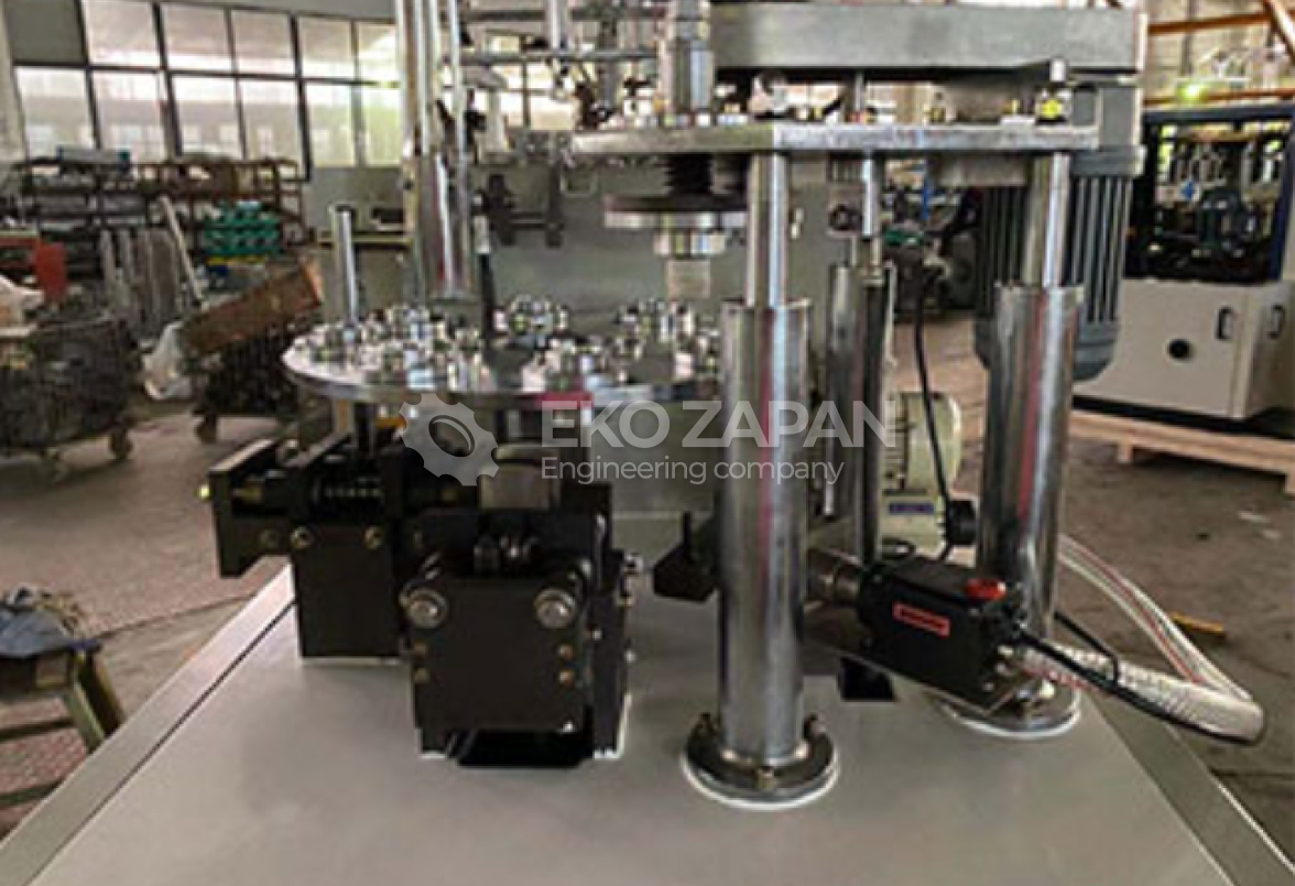GOOD: Callipo MB-T09 Pipe Forming Machine GOOD: Callipo MB-T09 Pipe Forming Machine
