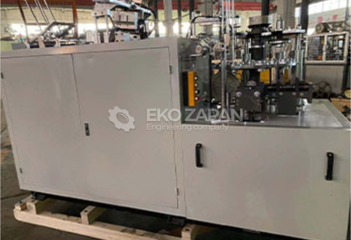 GOOD: Callipo MB-T09 Pipe Forming Machine GOOD: Callipo MB-T09 Pipe Forming Machine