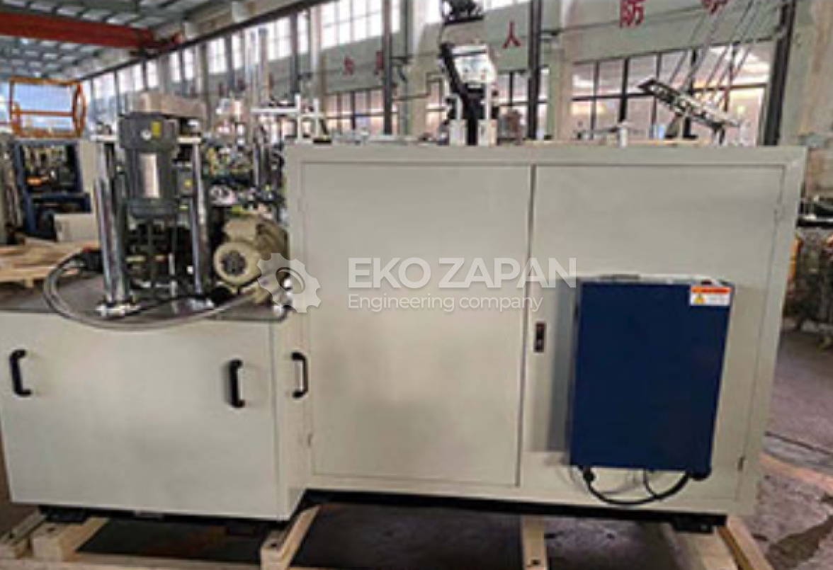 GOOD: Callipo MB-T09 Pipe Forming Machine GOOD: Callipo MB-T09 Pipe Forming Machine