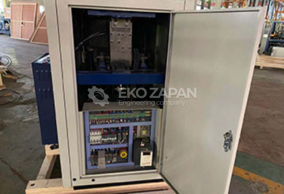 GOOD: Callipo MB-T09 Pipe Forming Machine GOOD: Callipo MB-T09 Pipe Forming Machine