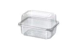 Production of food containers