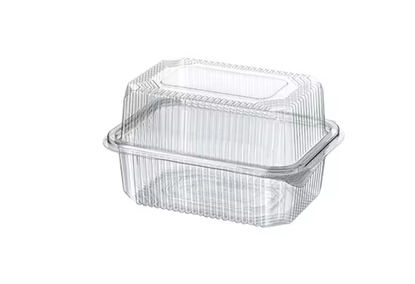 Production of food containers