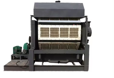 Automatic Egg Paper Tray Production Machine