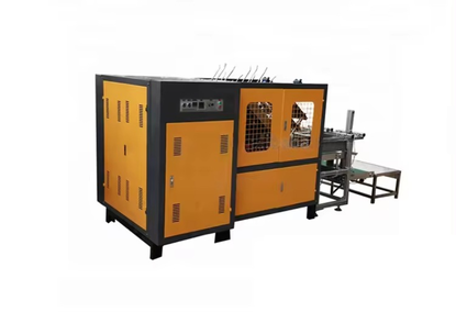 Plate Making Machine with Collection and Account