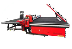 High-quality integrated CNC glass cutting machine