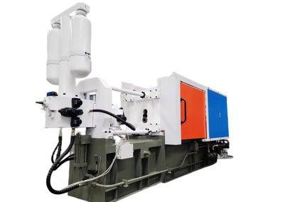 Cold-chamber injection molding Machine made of aluminum