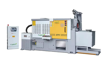 Injection Molding Machine for Kitchen Utensils