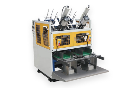 GOOD: MB-400 Paper Plate Forming Machine