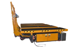Automatic Glass Loading Machine, Manual Cutting Table