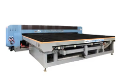 CNC Laminated Glass Cutting Machine with advanced technology