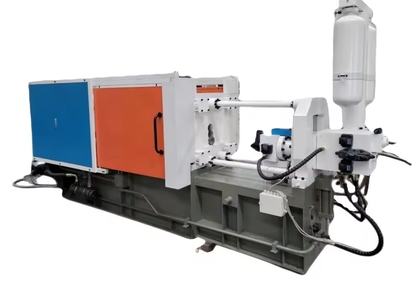 Piston Aluminum Injection Molding Equipment for Auto Parts with Tilt and Gravity Casting
