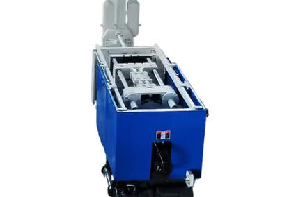 Piston Aluminum Injection Molding Equipment for Auto Parts with Tilt and Gravity Casting