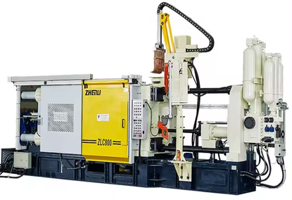 High-pressure Aluminum Injection Molding Machine for Housings