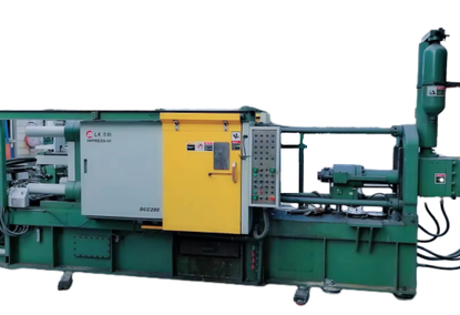 Hot Chamber Casting Machine