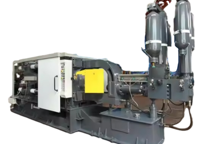 Hot Chamber Casting Machine