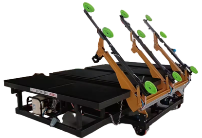 Flat Glass Cutting Machine
