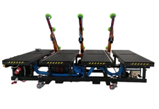 Flat Glass Cutting Machine