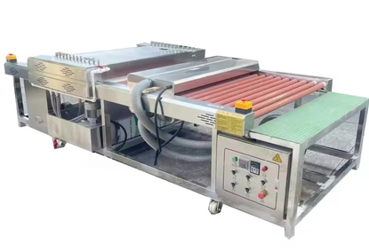 Glass Washing and Drying Machine