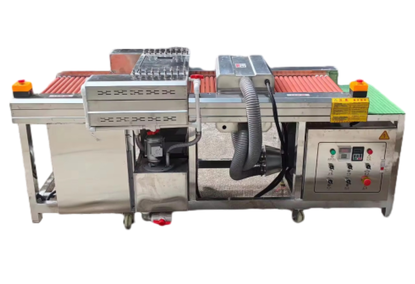 Glass Washing and Drying Machine