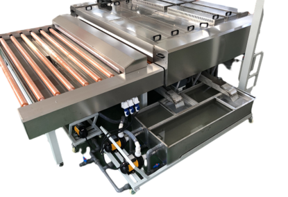Tempered Glass / Low Emission Glass /Mirrors/Art Glass Washing Machine