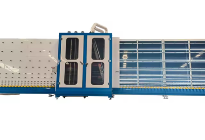 Double Glazing Glass Washing Machine Double Glazing Glass Washing Machine