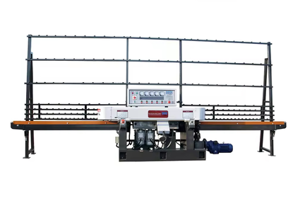 Glass Edge Finishing Machine Glass Edge Finishing Machine