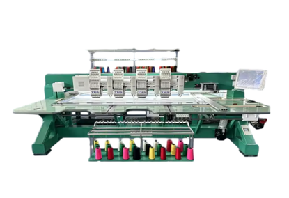 Towel Embroidery Machines