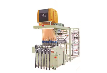 Jacquard Fabric Weaving Machine Jacquard Fabric Weaving Machine