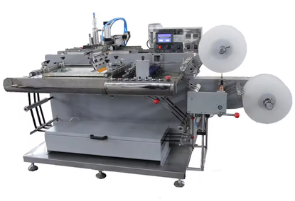 Silk Screen Printing Machine Silk Screen Printing Machine